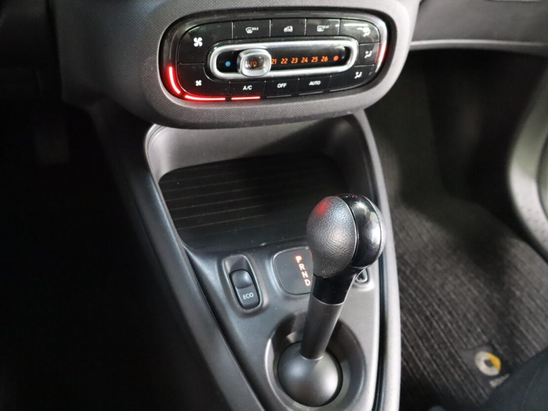 Smart Fortwo EQ passion 12