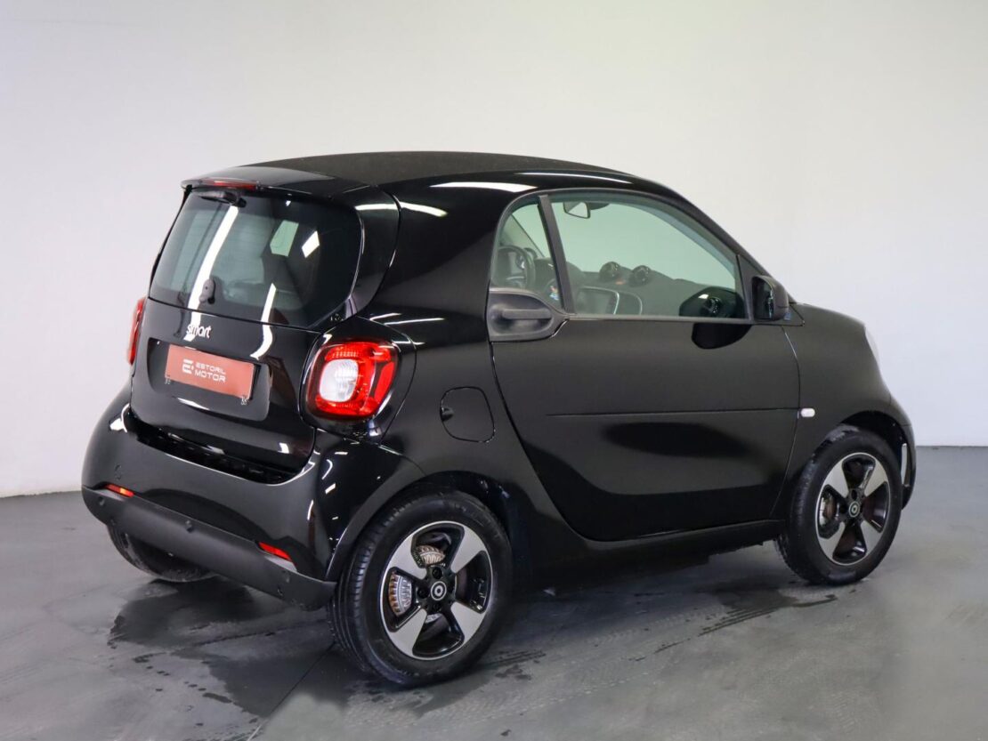 Smart Fortwo EQ passion 3