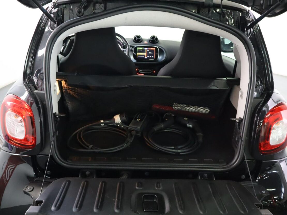 Smart Fortwo EQ passion 13