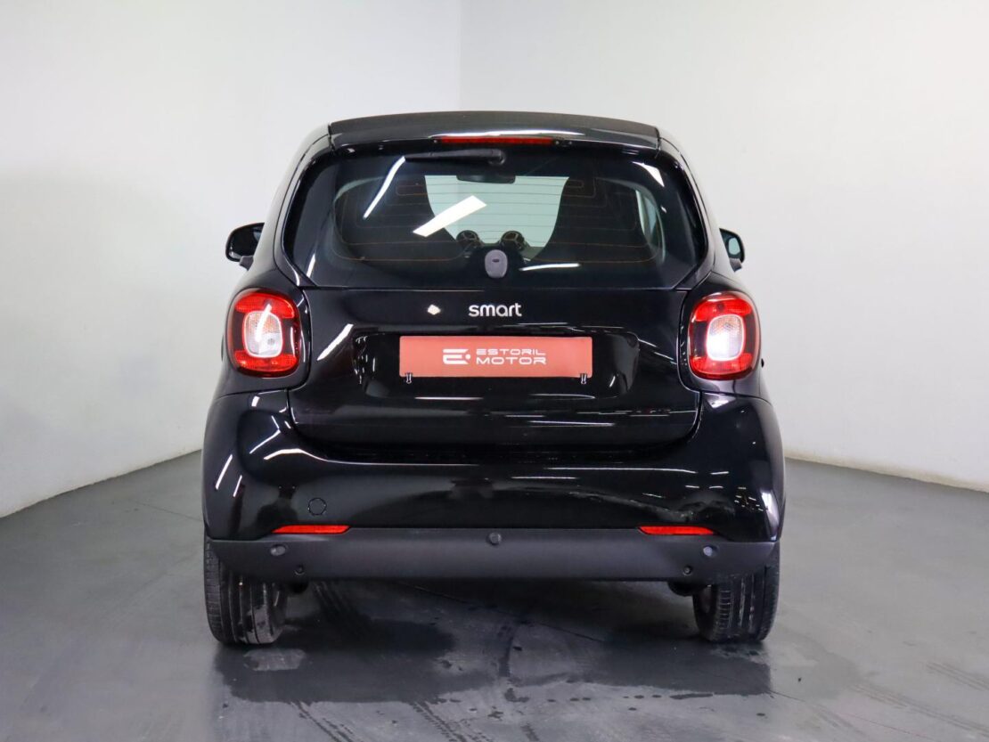 Smart Fortwo EQ passion 4