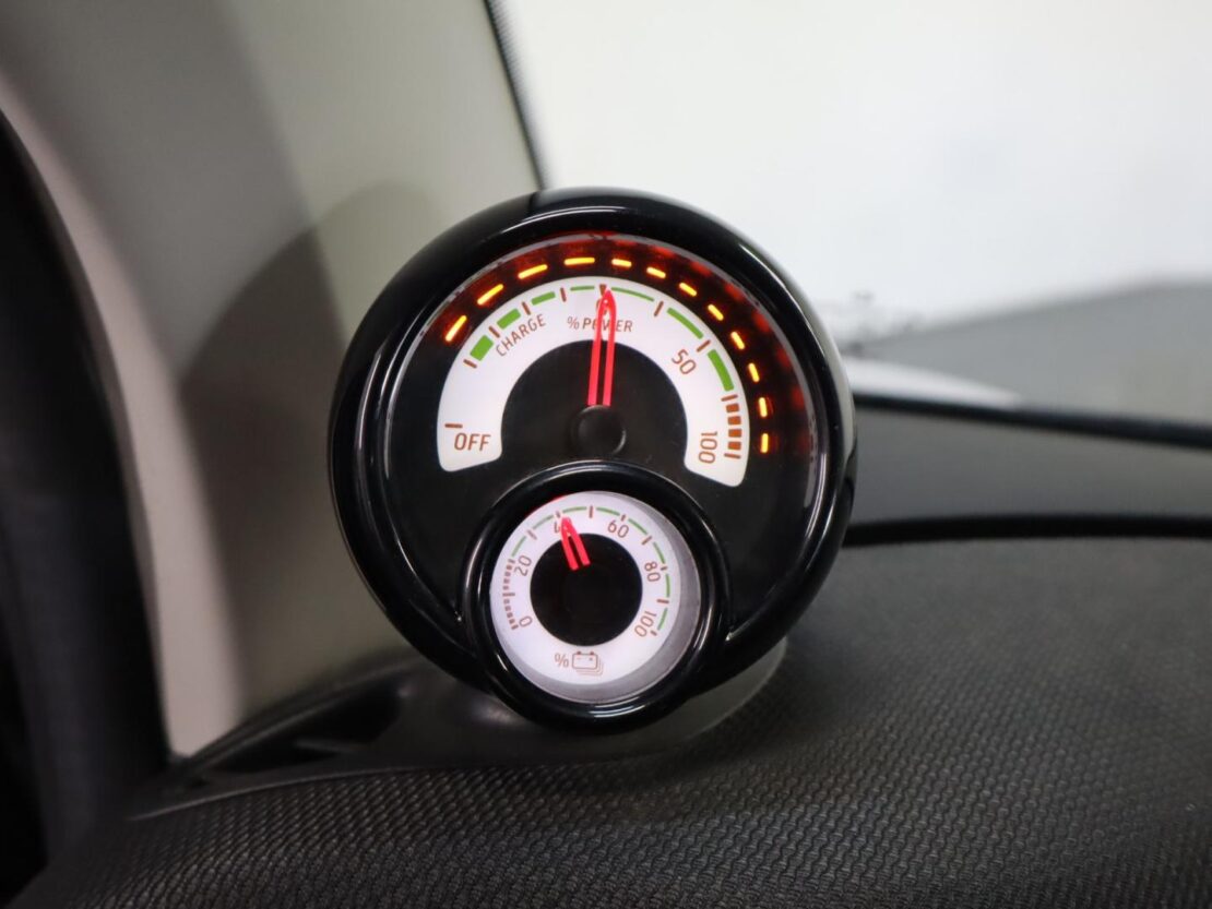 Smart Fortwo EQ passion 10