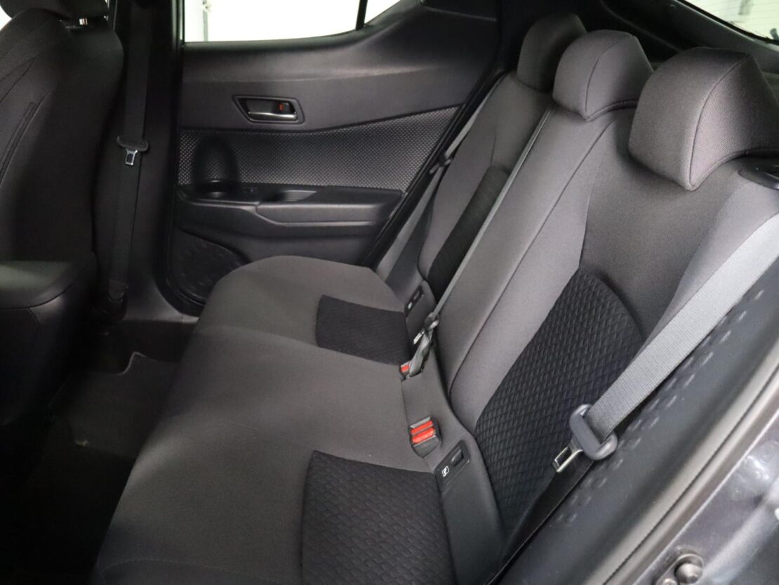 Toyota C-HR 1.8 Hybrid Comfort 8