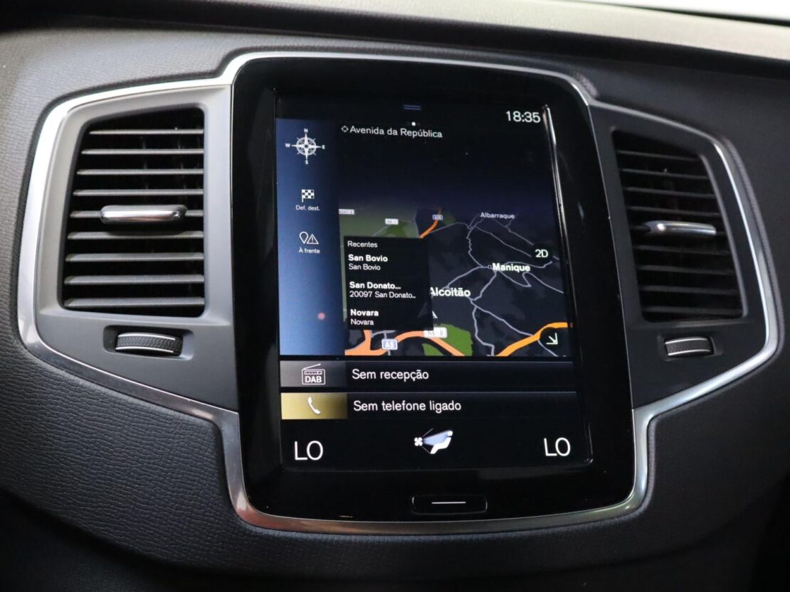 Volvo XC90 2.0 T8 PHEV Inscription AWD 18