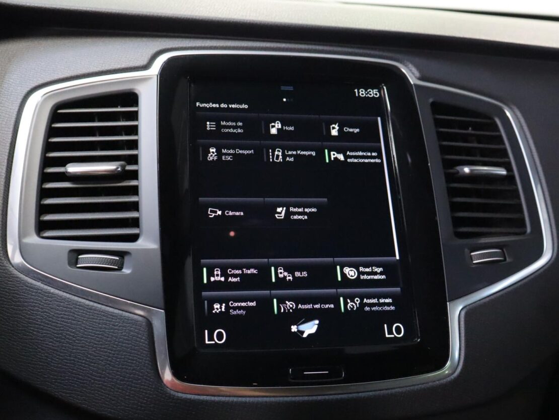 Volvo XC90 2.0 T8 PHEV Inscription AWD 21