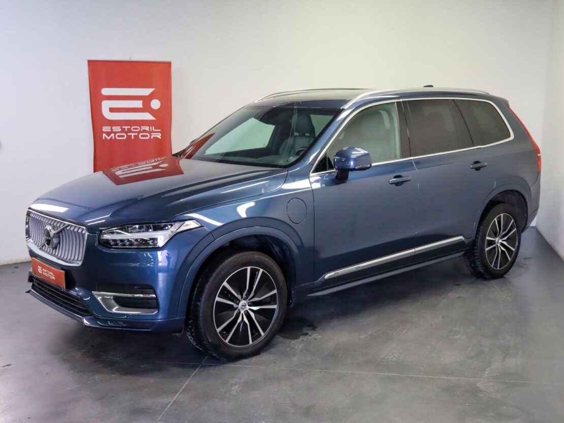 Volvo XC90 2.0 T8 PHEV Inscription AWD 1