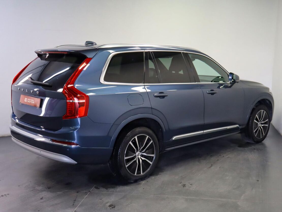 Volvo XC90 2.0 T8 PHEV Inscription AWD 3