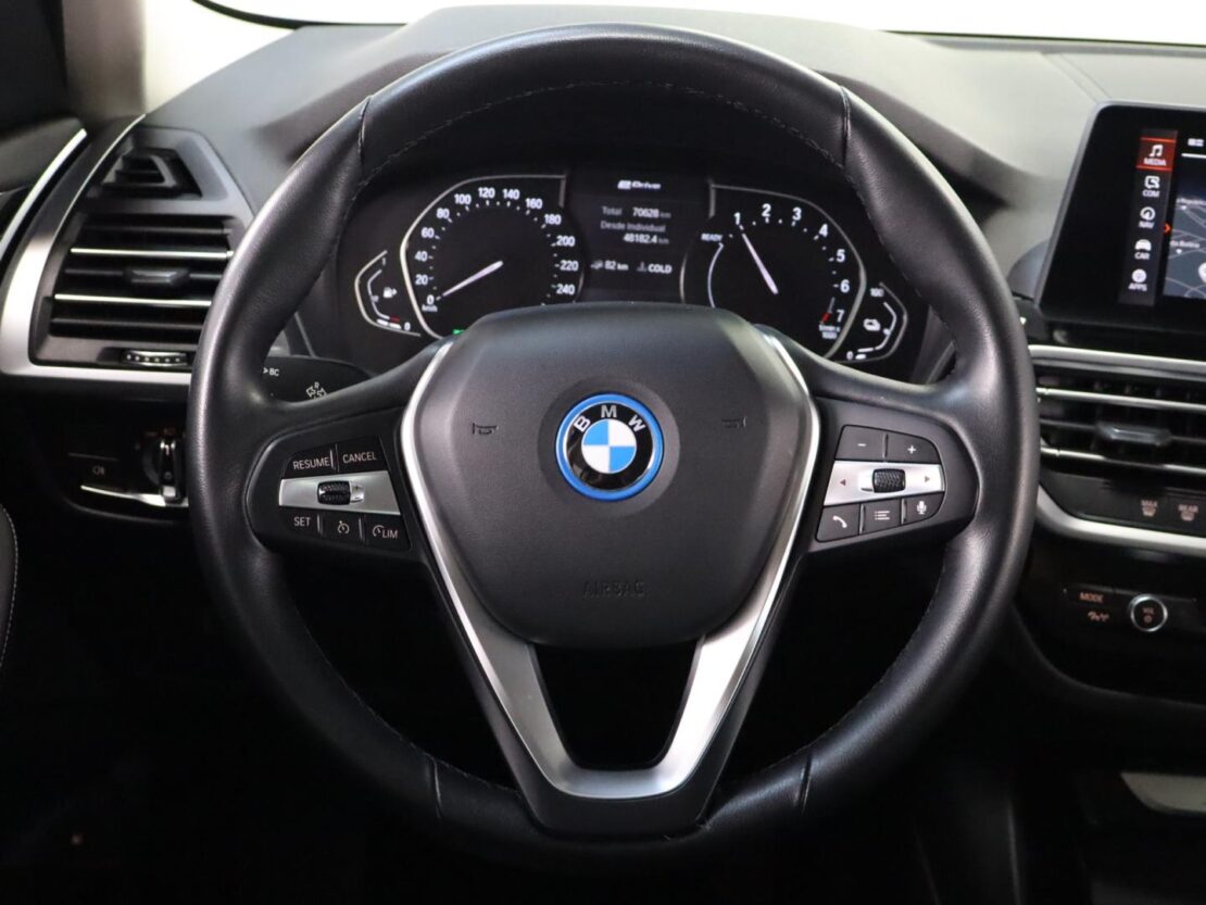 BMW X3 xDrive30e Auto 12