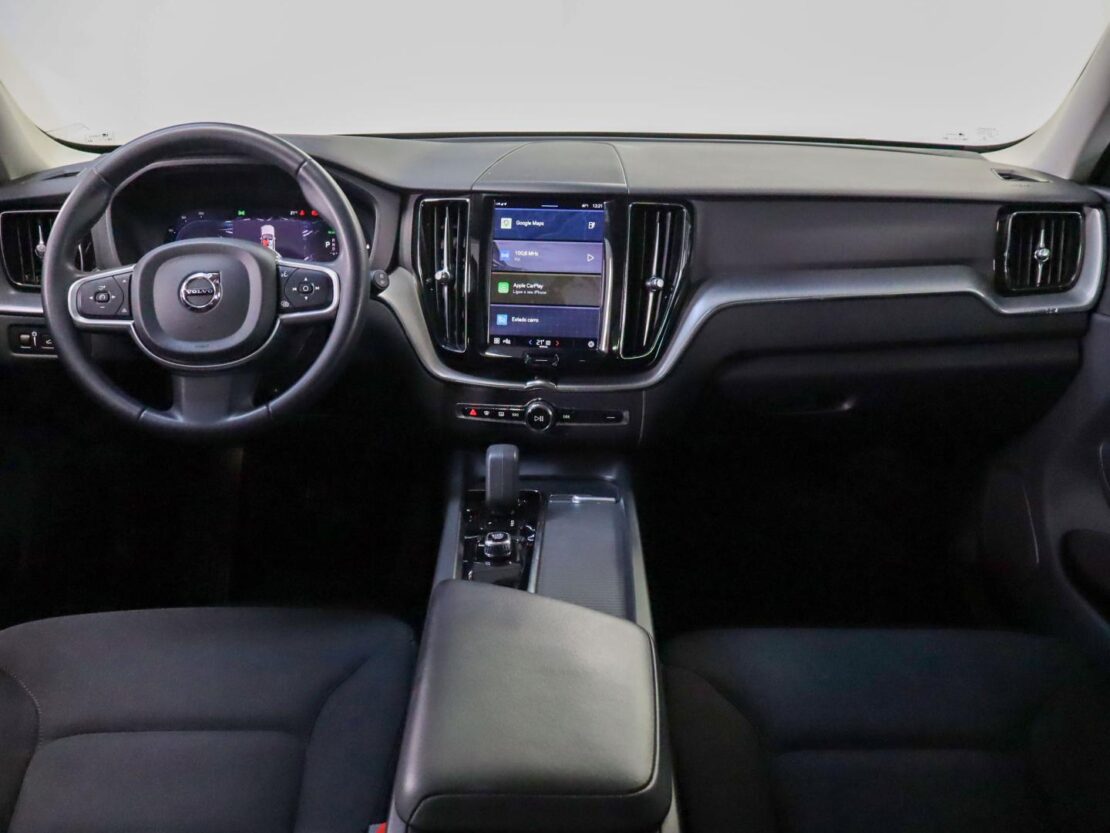 Volvo XC60 2.0 T6 AWD PHEV Inscription Auto 12