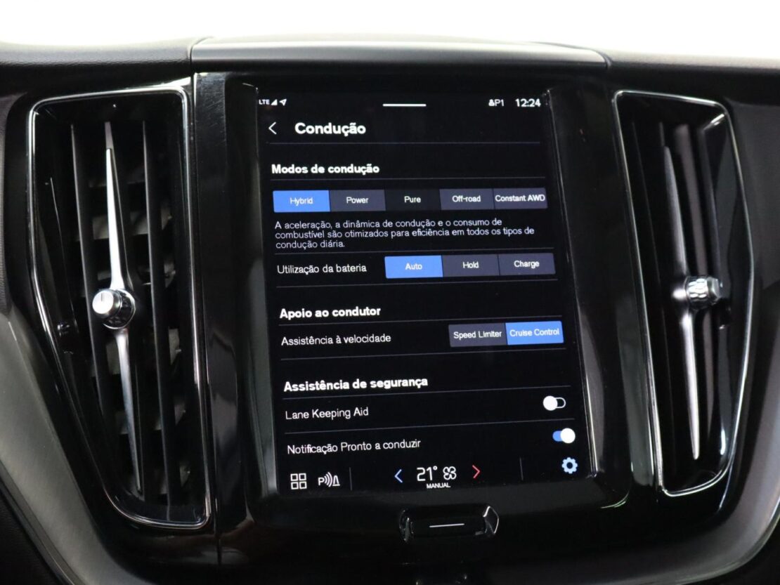 Volvo XC60 2.0 T6 AWD PHEV Inscription Auto 19