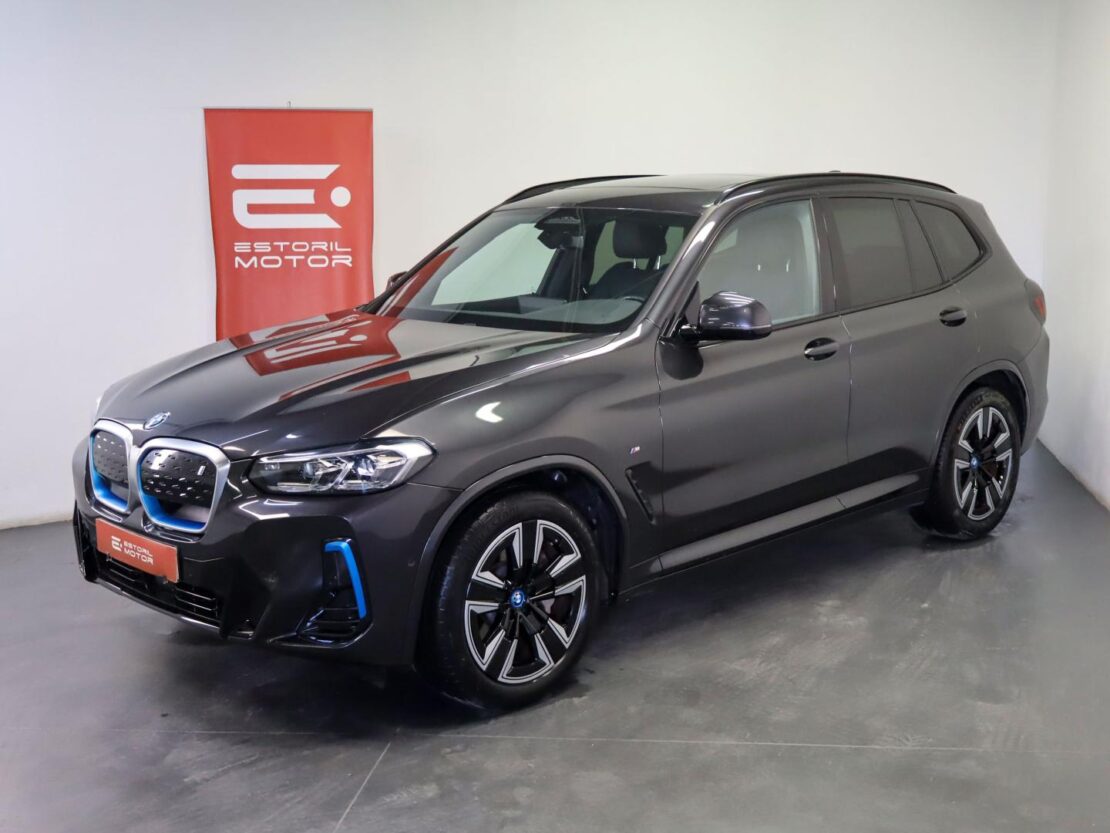 BMW iX3 M Sport Impressive 1