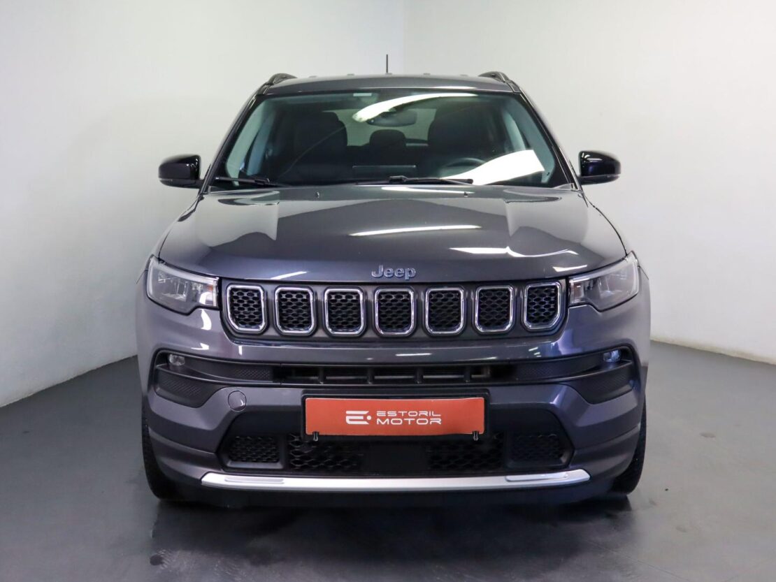 Jeep Compass 1.3 TG Limited 2