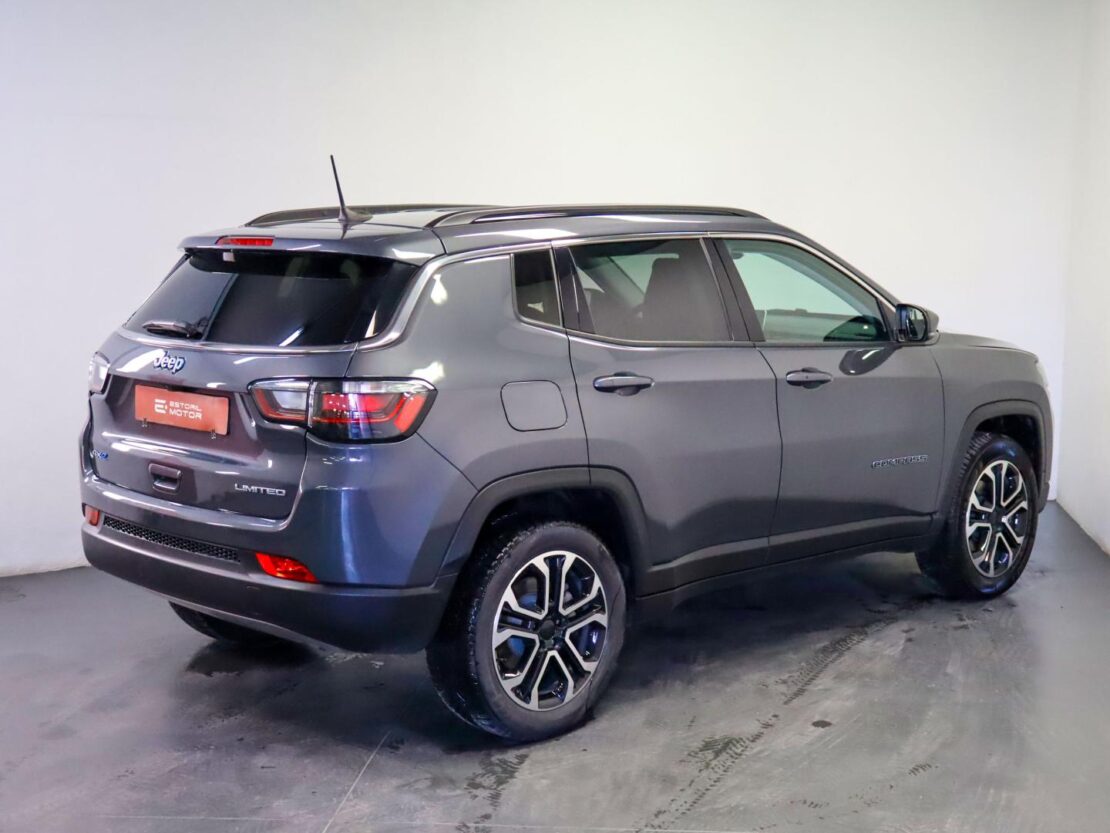 Jeep Compass 1.3 TG Limited 3
