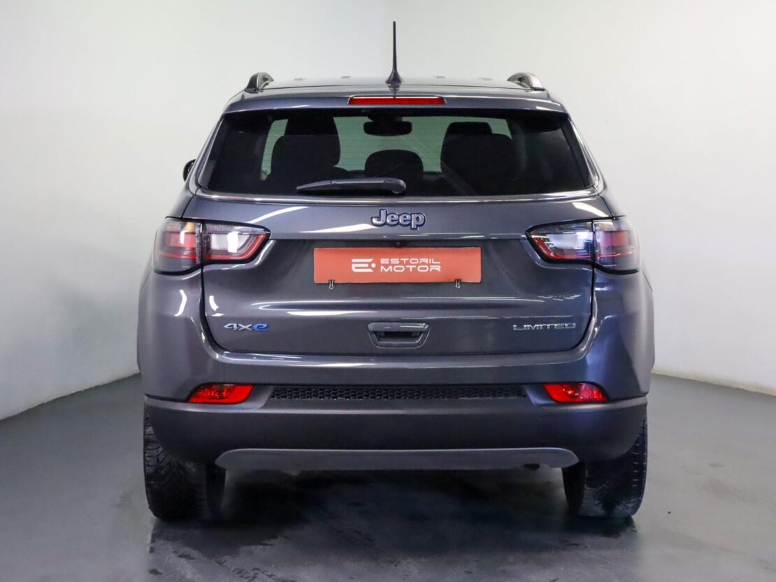 Jeep Compass 1.3 TG Limited 4