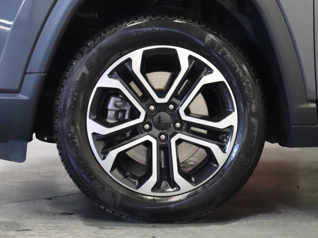 Jeep Compass 1.3 TG Limited 5