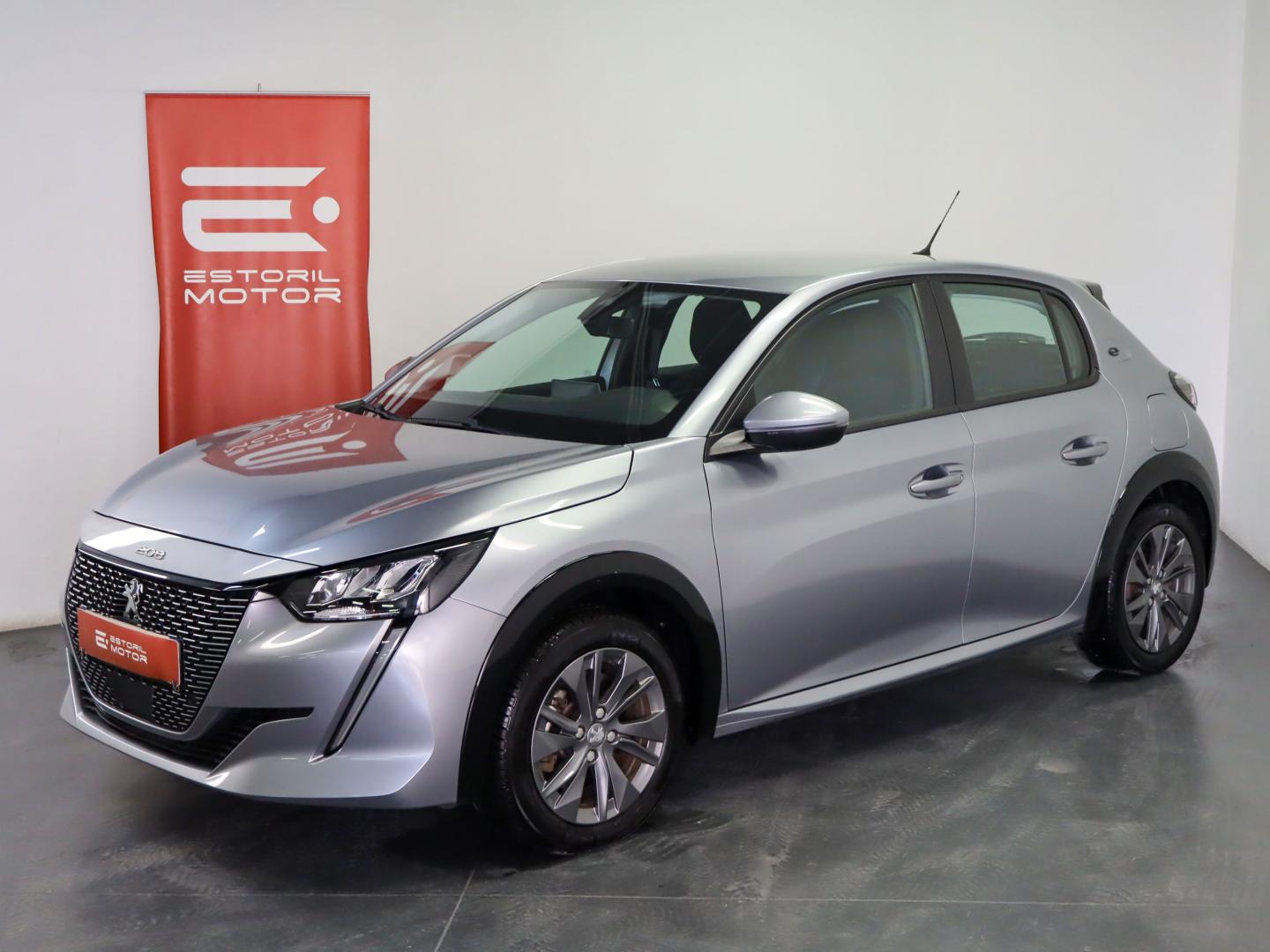 Peugeot 208 Active Versão Eléctrica