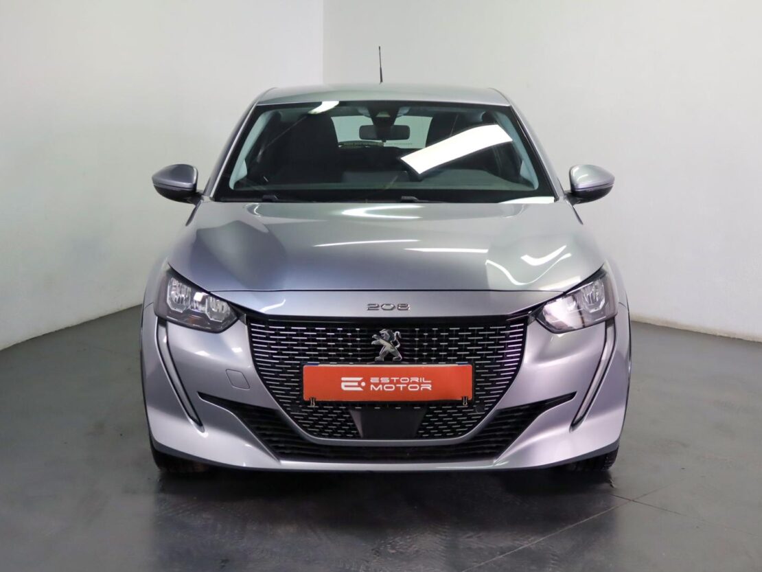 Peugeot 208 Active Versão Eléctrica 2