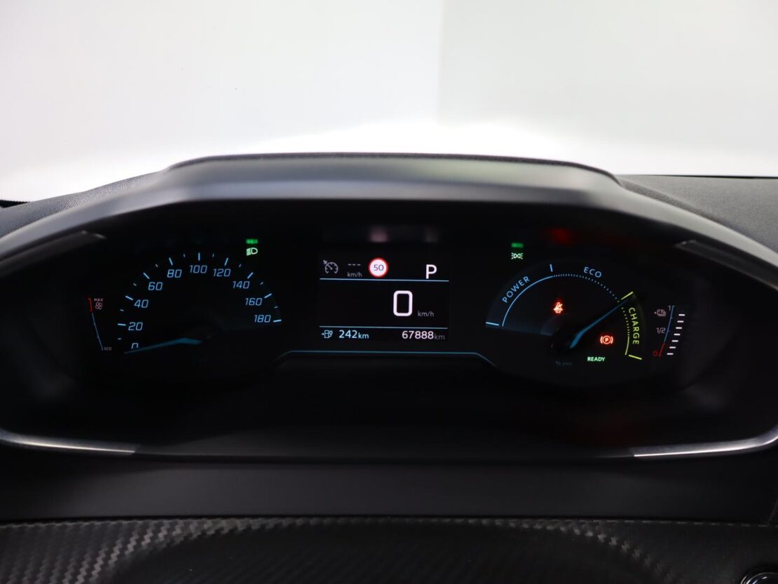 Peugeot 208 Active Versão Eléctrica 13