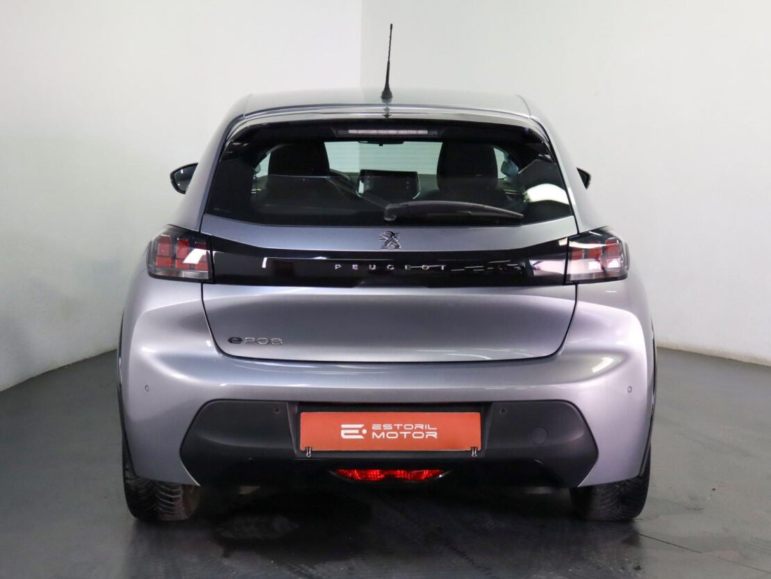 Peugeot 208 Active Versão Eléctrica 4