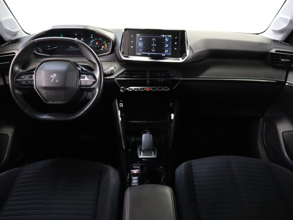 Peugeot 208 Active Versão Eléctrica 10