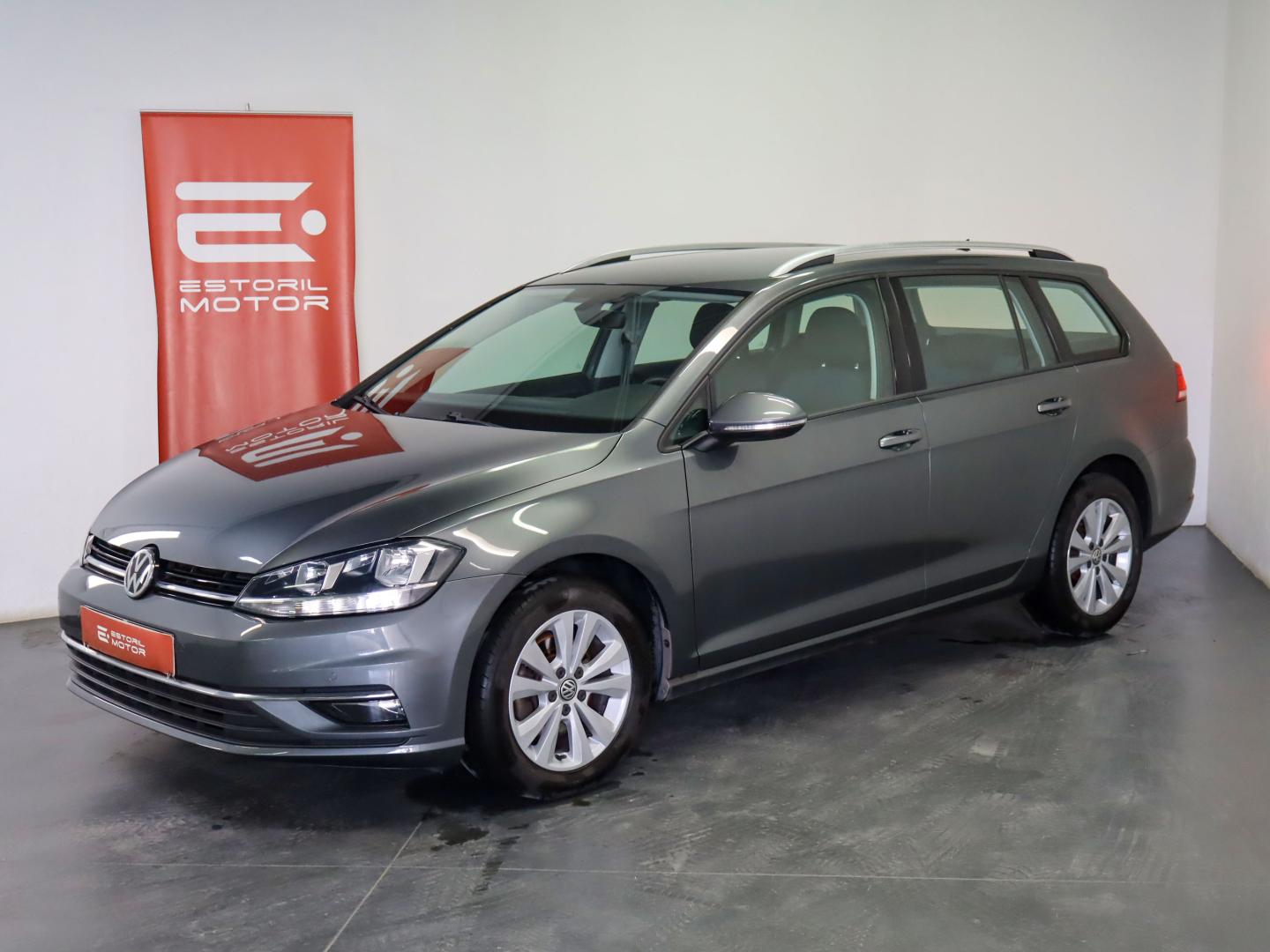 Volkswagen Golf 1.6 TDI  Confortline DSG Variant