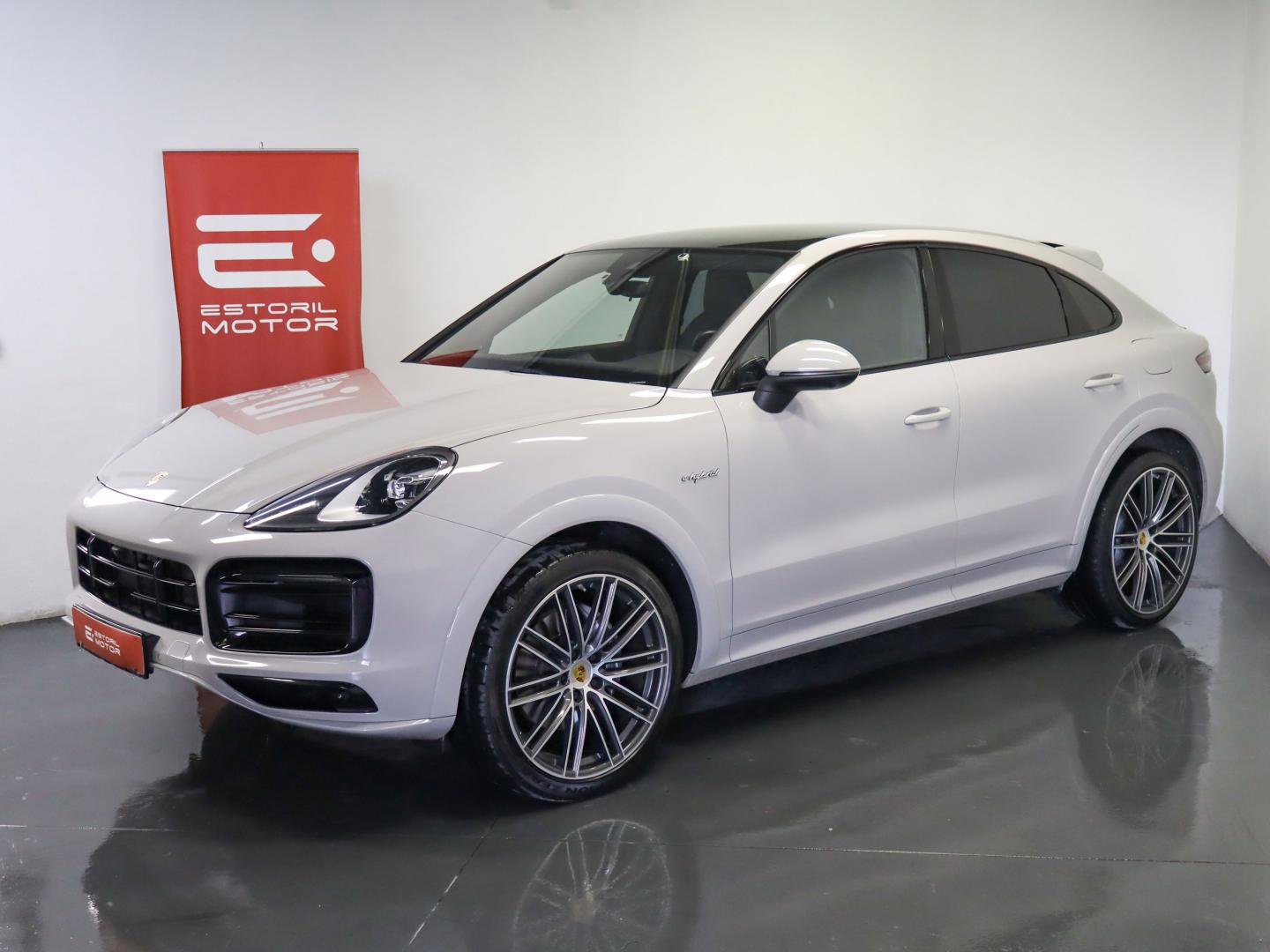 Porsche Cayenne Coupé 3.0 E-Hybrid Coupé