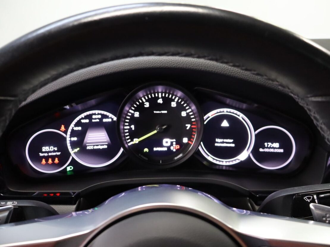Porsche Cayenne Coupé 3.0 E-Hybrid Coupé 19