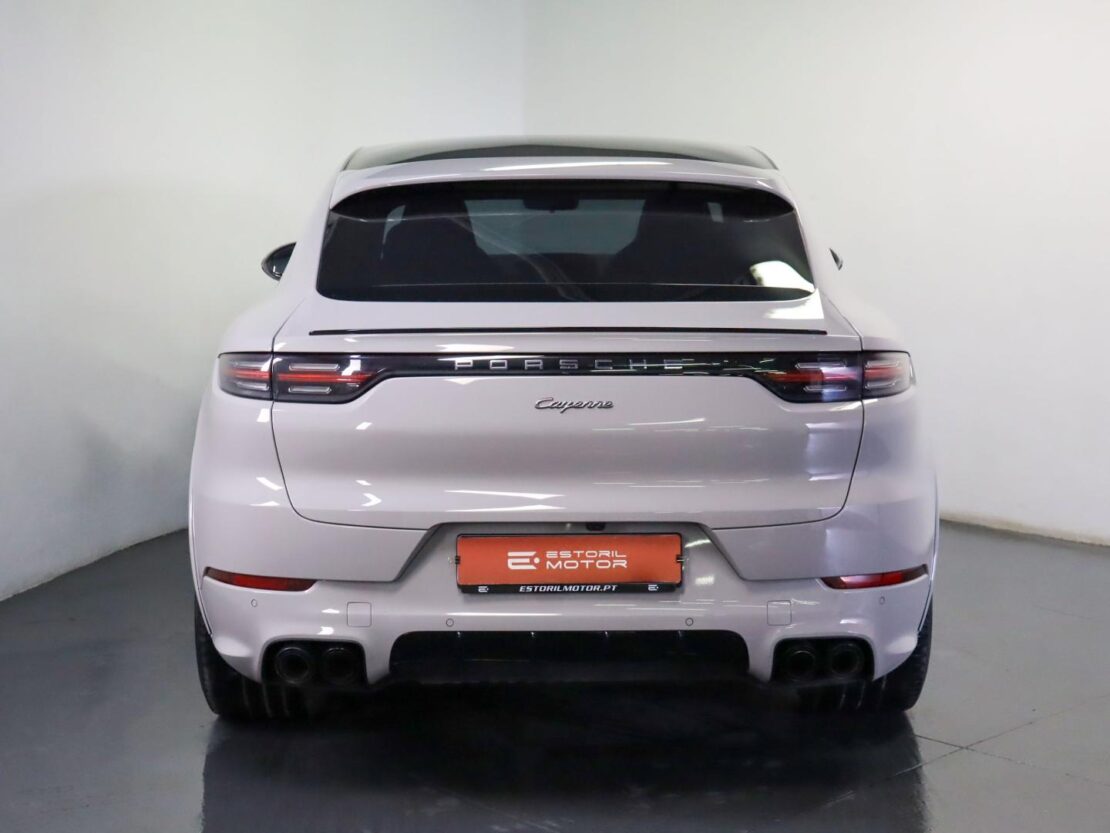 Porsche Cayenne Coupé 3.0 E-Hybrid Coupé 4