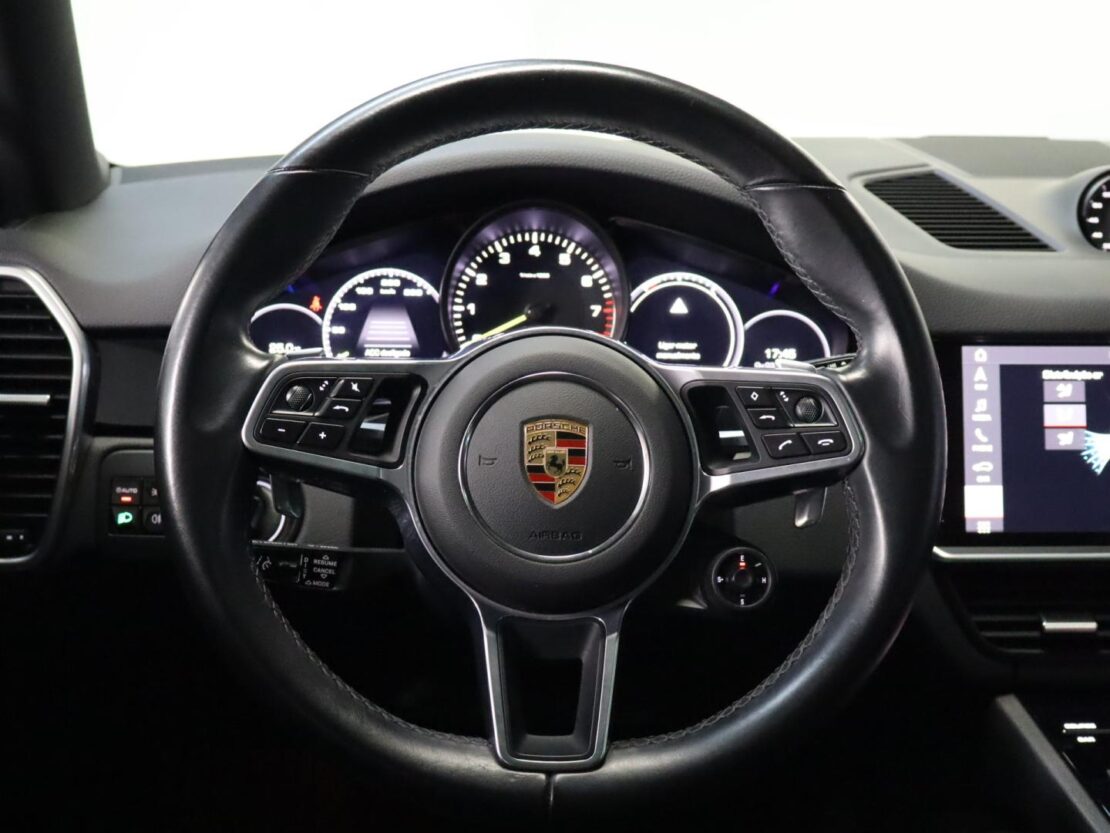 Porsche Cayenne Coupé 3.0 E-Hybrid Coupé 15