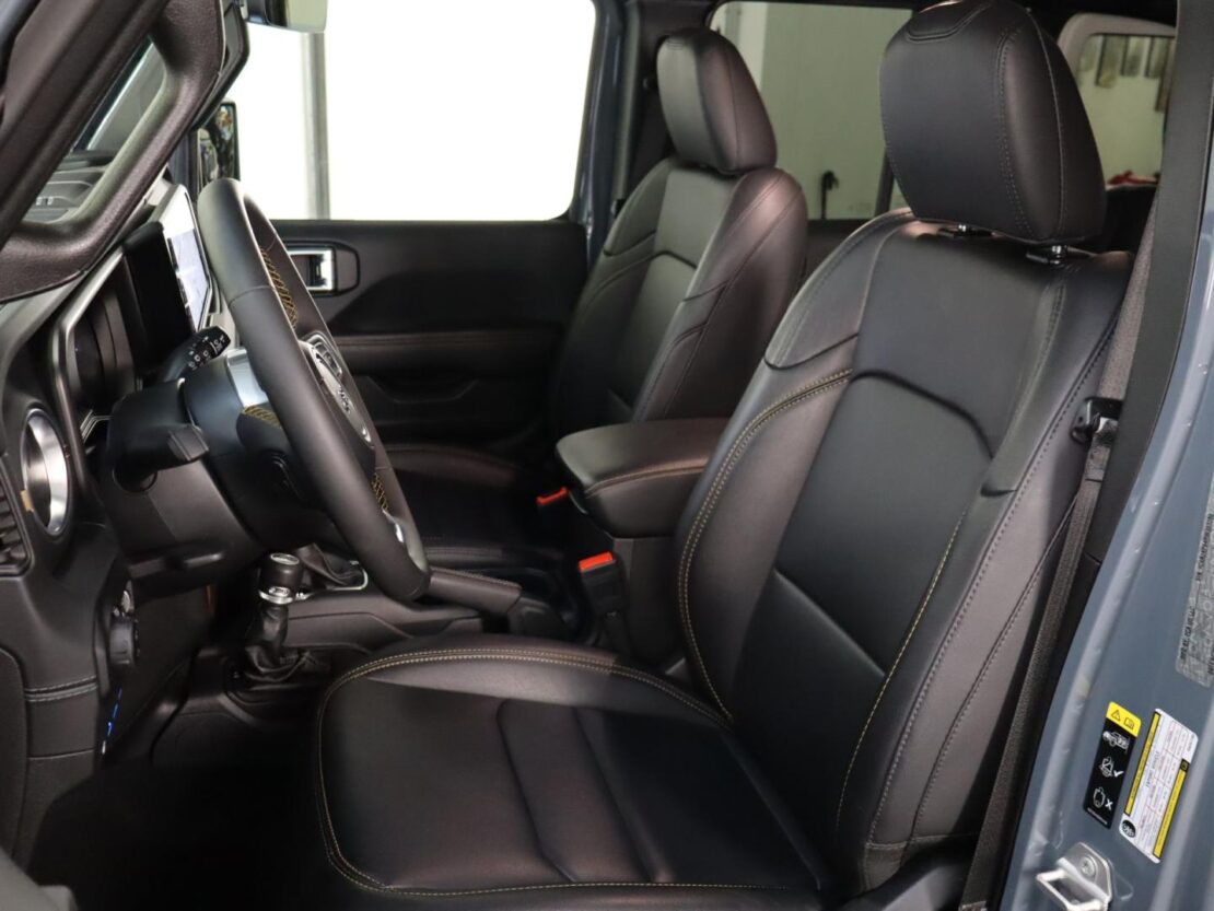 Jeep Wrangler Sahara 2.0 TG Plug In Hybrid 4Xe AT8 10