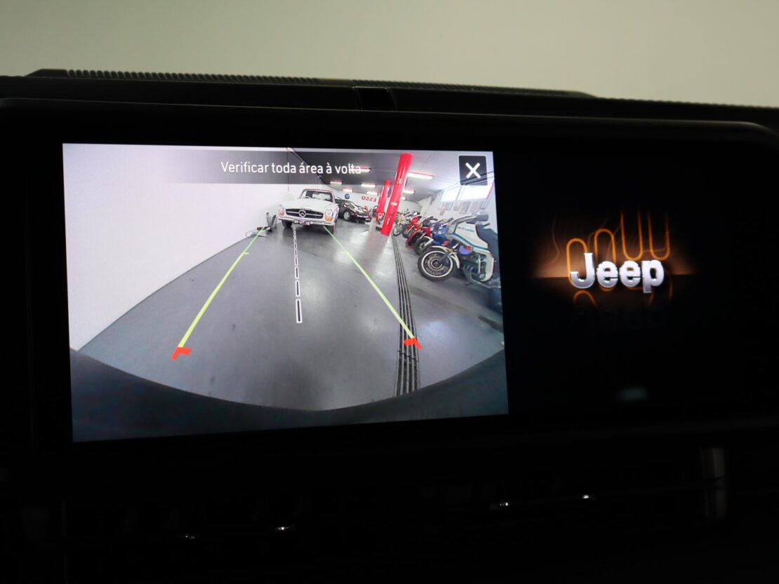 Jeep Wrangler Sahara 2.0 TG Plug In Hybrid 4Xe AT8 19