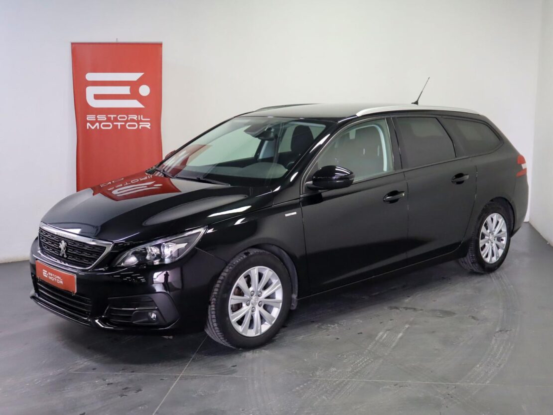 Peugeot 308 SW Style 1.2 PureTech 1