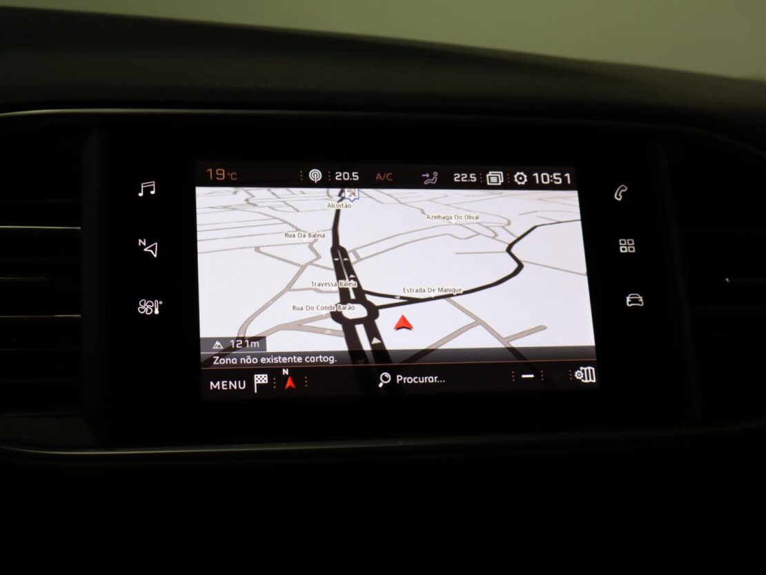 Peugeot 308 SW Style 1.2 PureTech 12