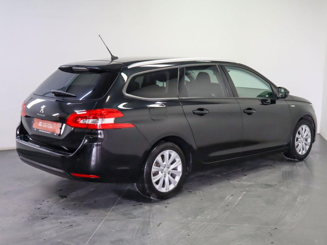 Peugeot 308 SW Style 1.2 PureTech 3