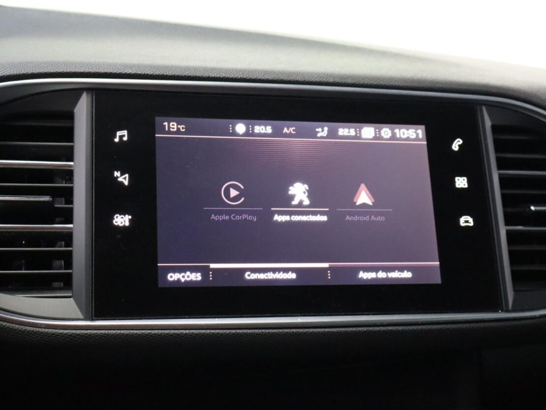 Peugeot 308 SW Style 1.2 PureTech 14