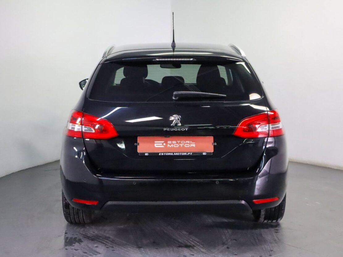 Peugeot 308 SW Style 1.2 PureTech 4