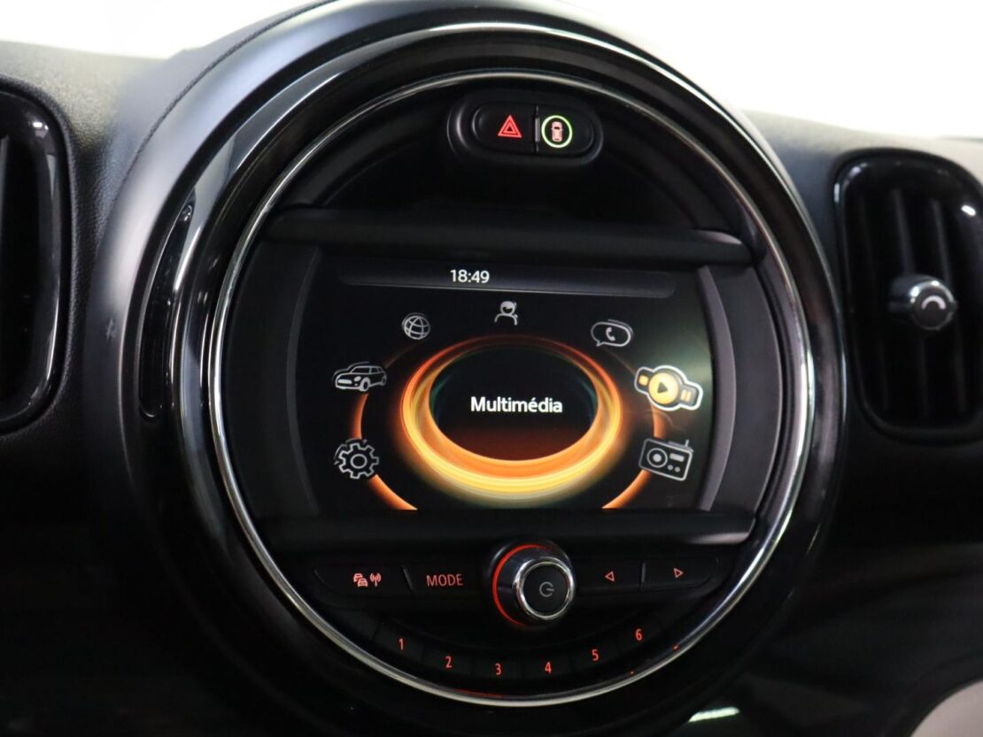 Mini Countryman Cooper D ALL4 Auto 12