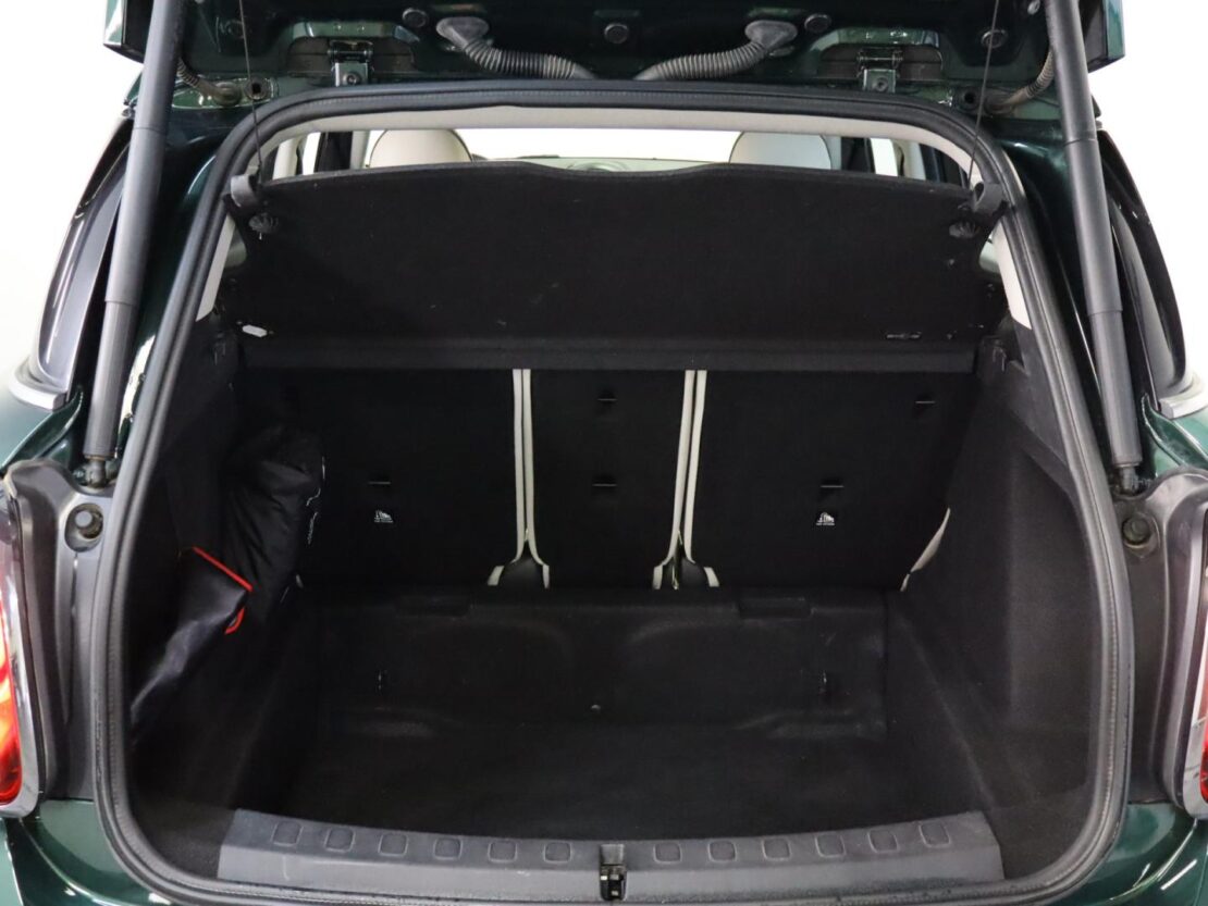 Mini Countryman Cooper D ALL4 Auto 18