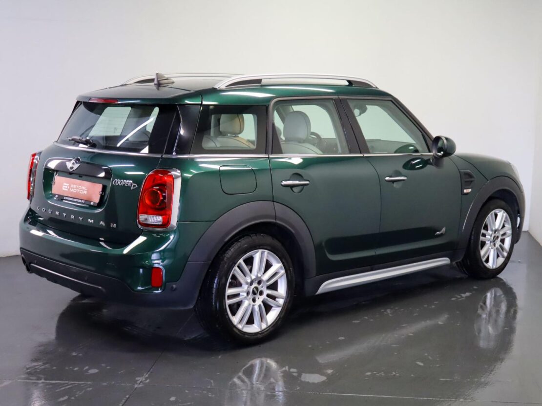 Mini Countryman Cooper D ALL4 Auto 3
