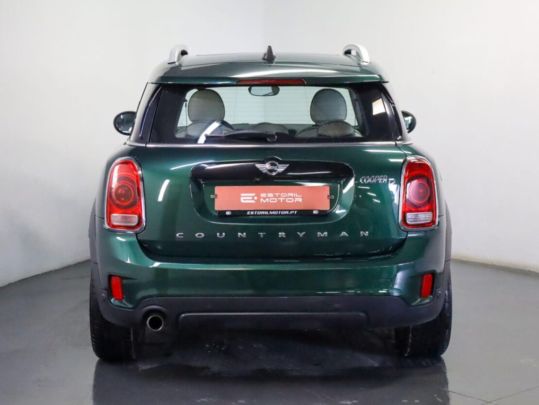 Mini Countryman Cooper D ALL4 Auto 4