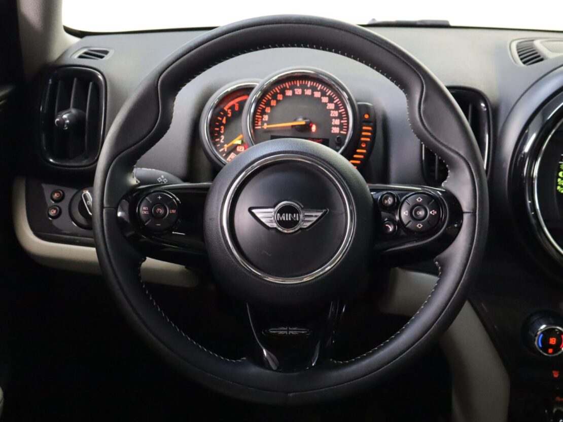 Mini Countryman Cooper D ALL4 Auto 10