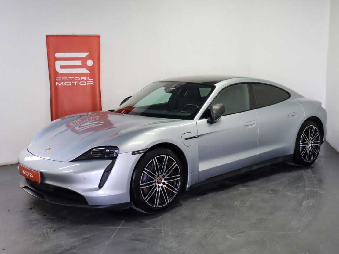 Porsche Taycan Standard 1