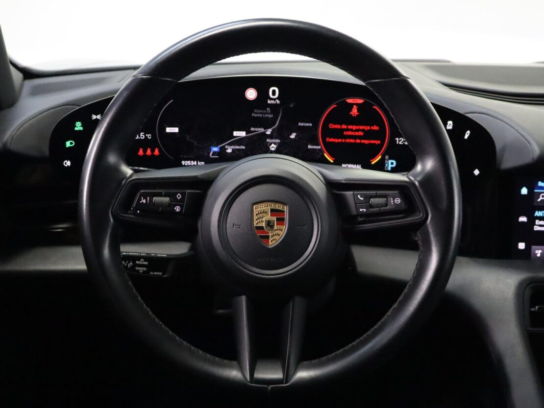Porsche Taycan Standard 14