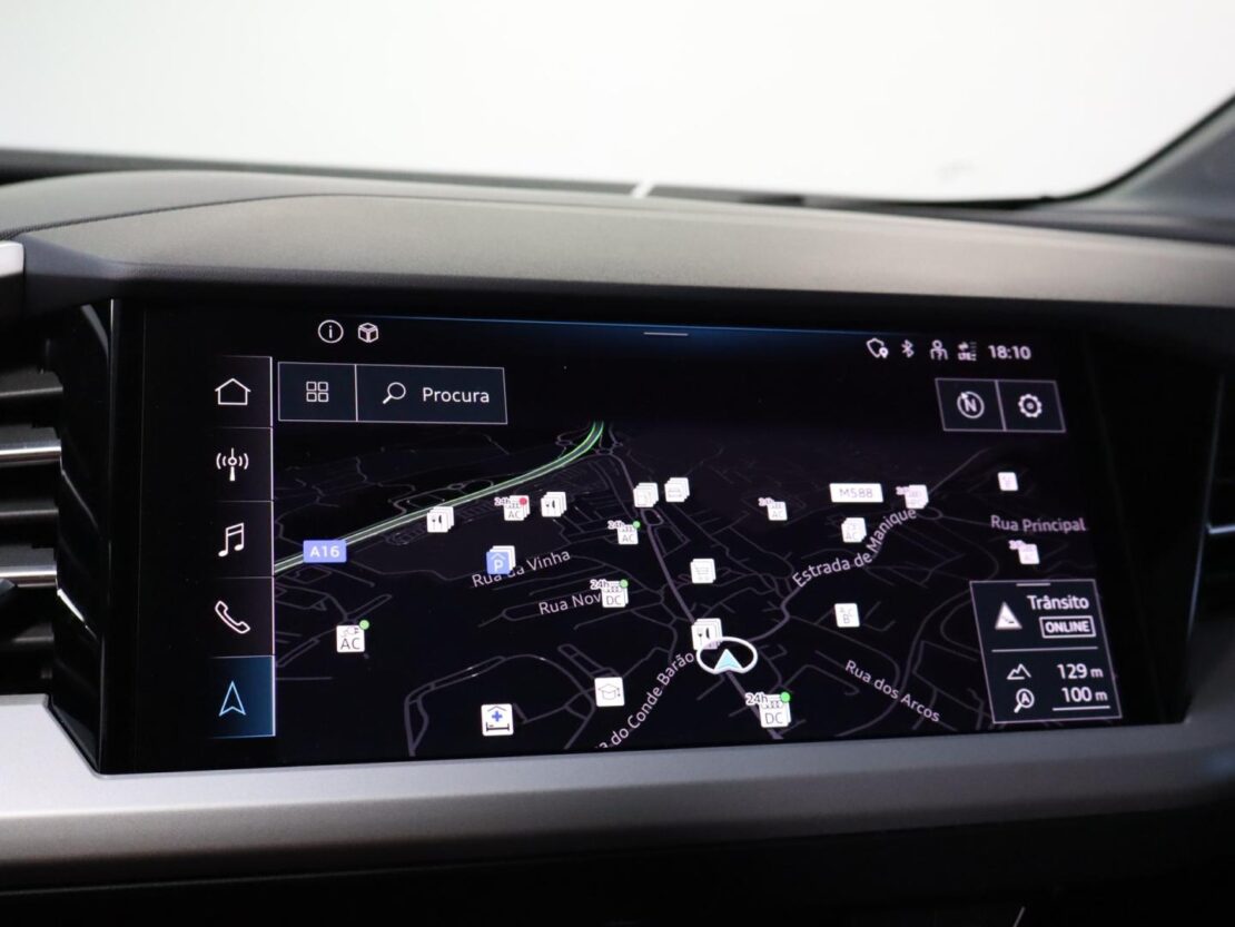 Audi Q4 Sportback e-tron 45 quattro 82 kWh 16