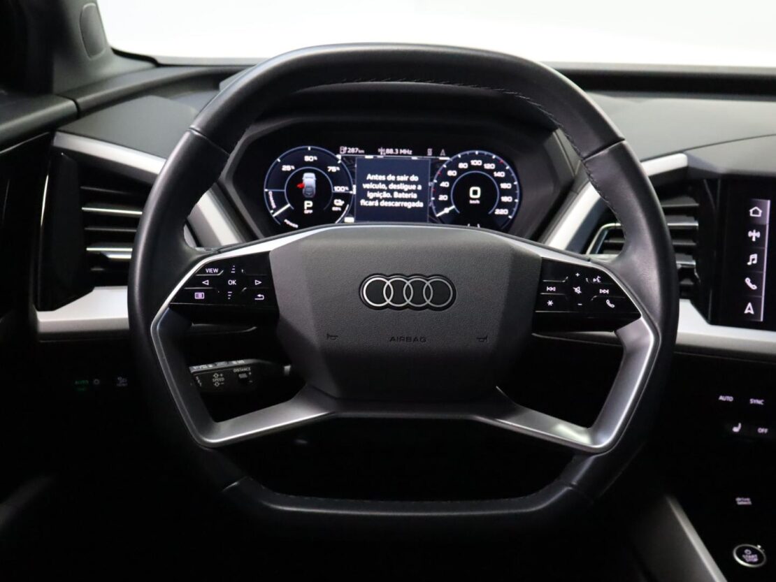 Audi Q4 Sportback e-tron 45 quattro 82 kWh 11