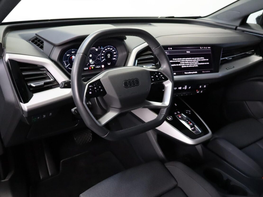 Audi Q4 Sportback e-tron 45 quattro 82 kWh 7