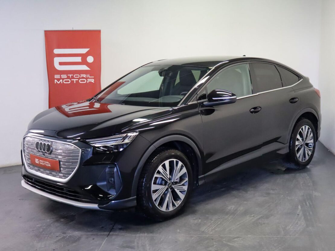 Audi Q4 Sportback e-tron 45 quattro 82 kWh 1