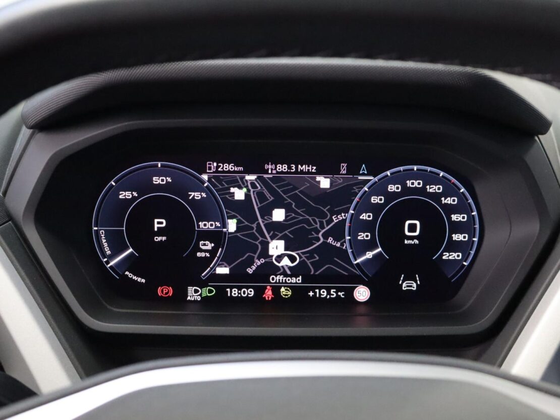 Audi Q4 Sportback e-tron 45 quattro 82 kWh 12