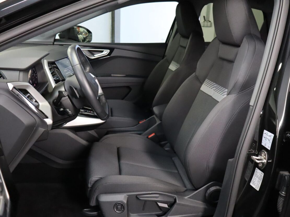 Audi Q4 Sportback e-tron 45 quattro 82 kWh 8