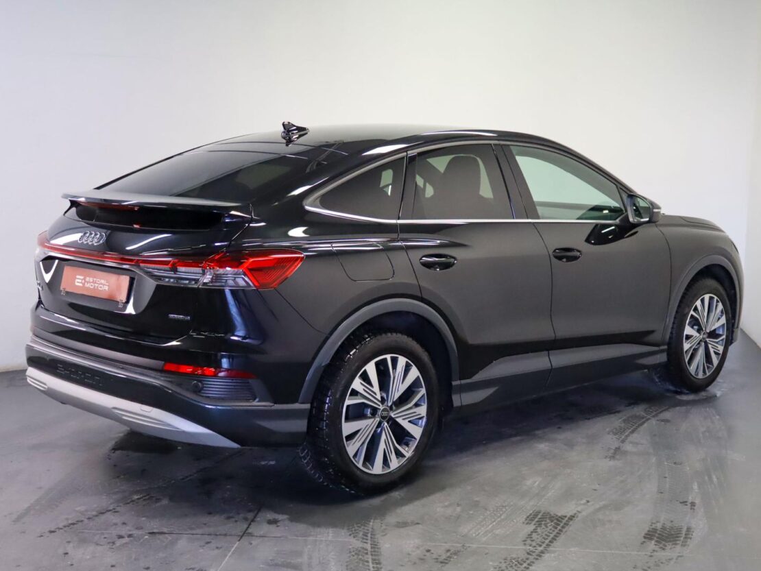 Audi Q4 Sportback e-tron 45 quattro 82 kWh 3