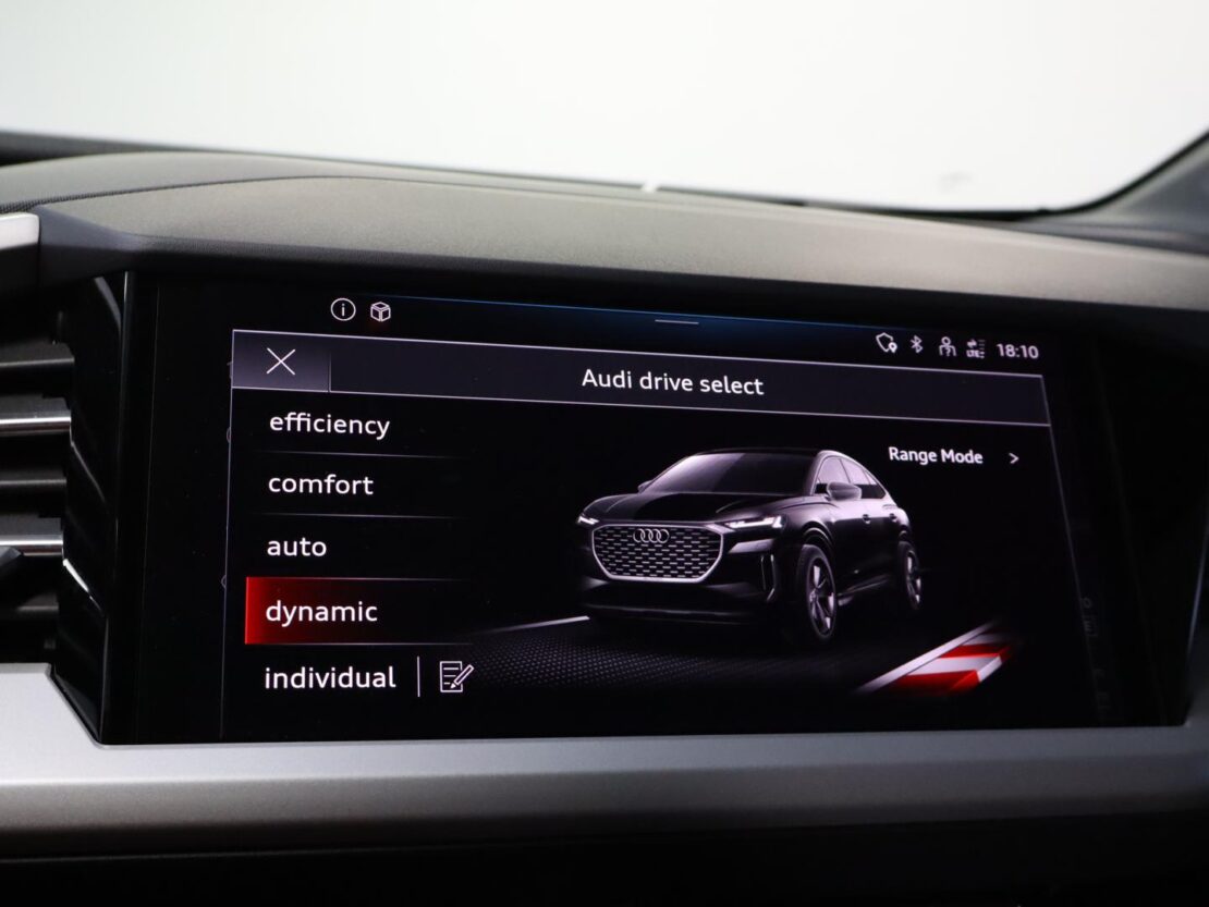 Audi Q4 Sportback e-tron 45 quattro 82 kWh 18